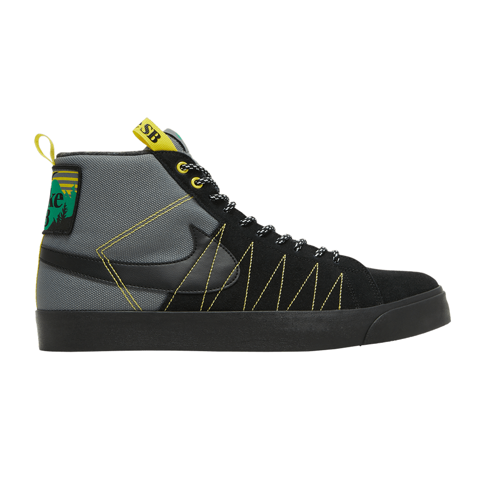 Buy Nike Blazer Mid Premium SB 'Acclimate' DC8903 001 GOAT