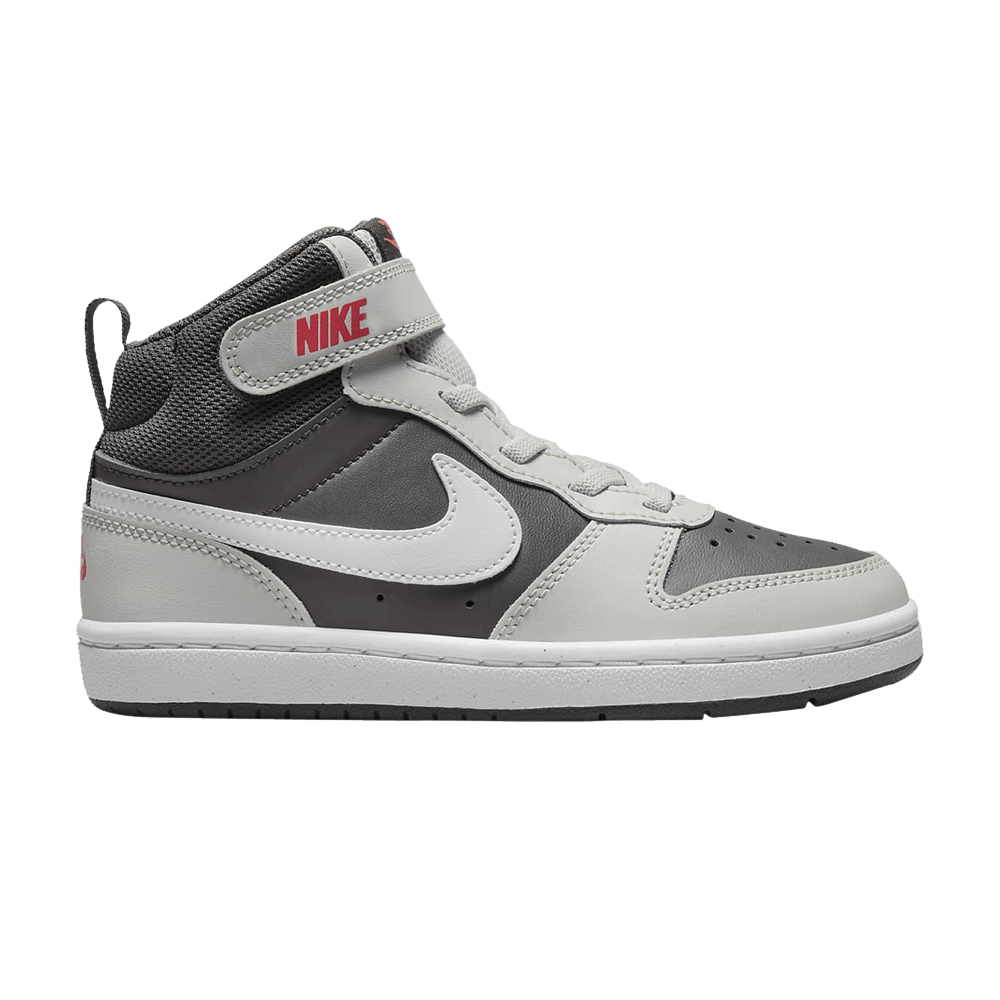 Buy Court Borough Mid 2 PS 'Medium Ash Light Silver' - CD7783 200 | GOAT