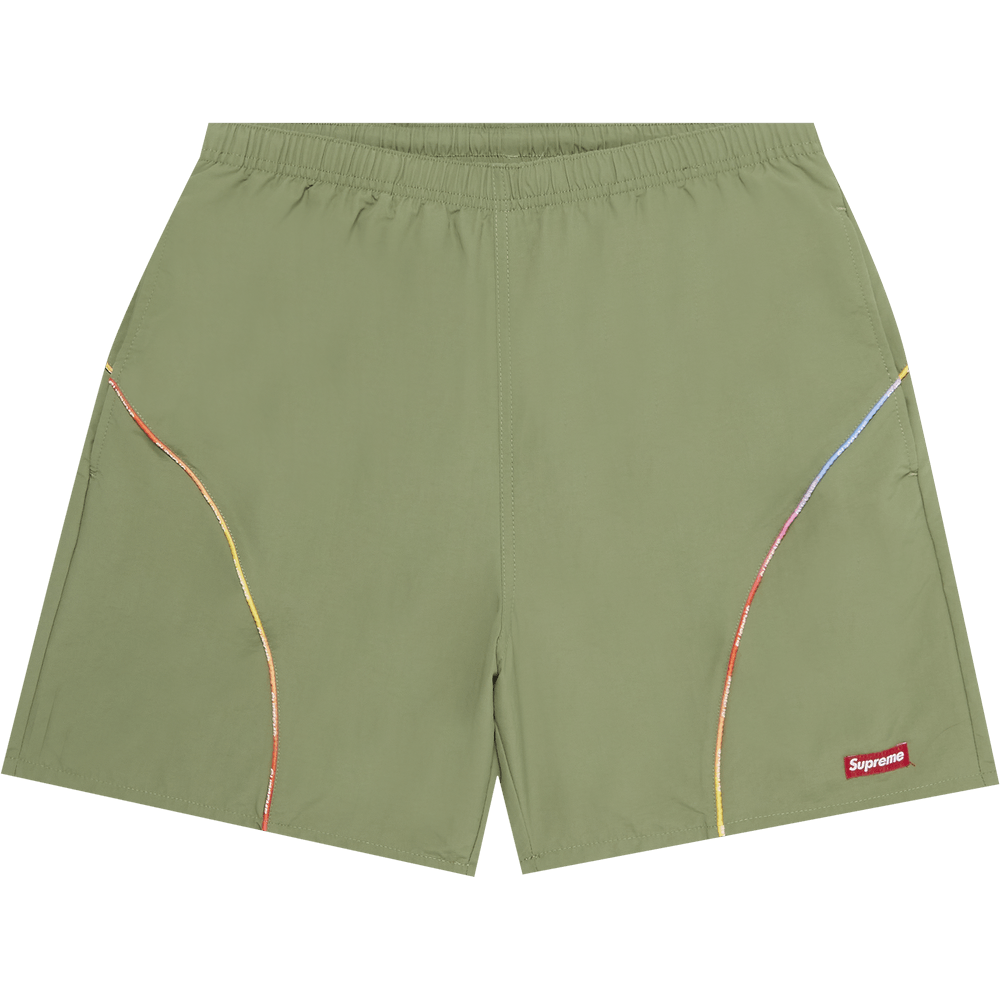 Supreme - Split Logo Water Short - UG.SHAFT