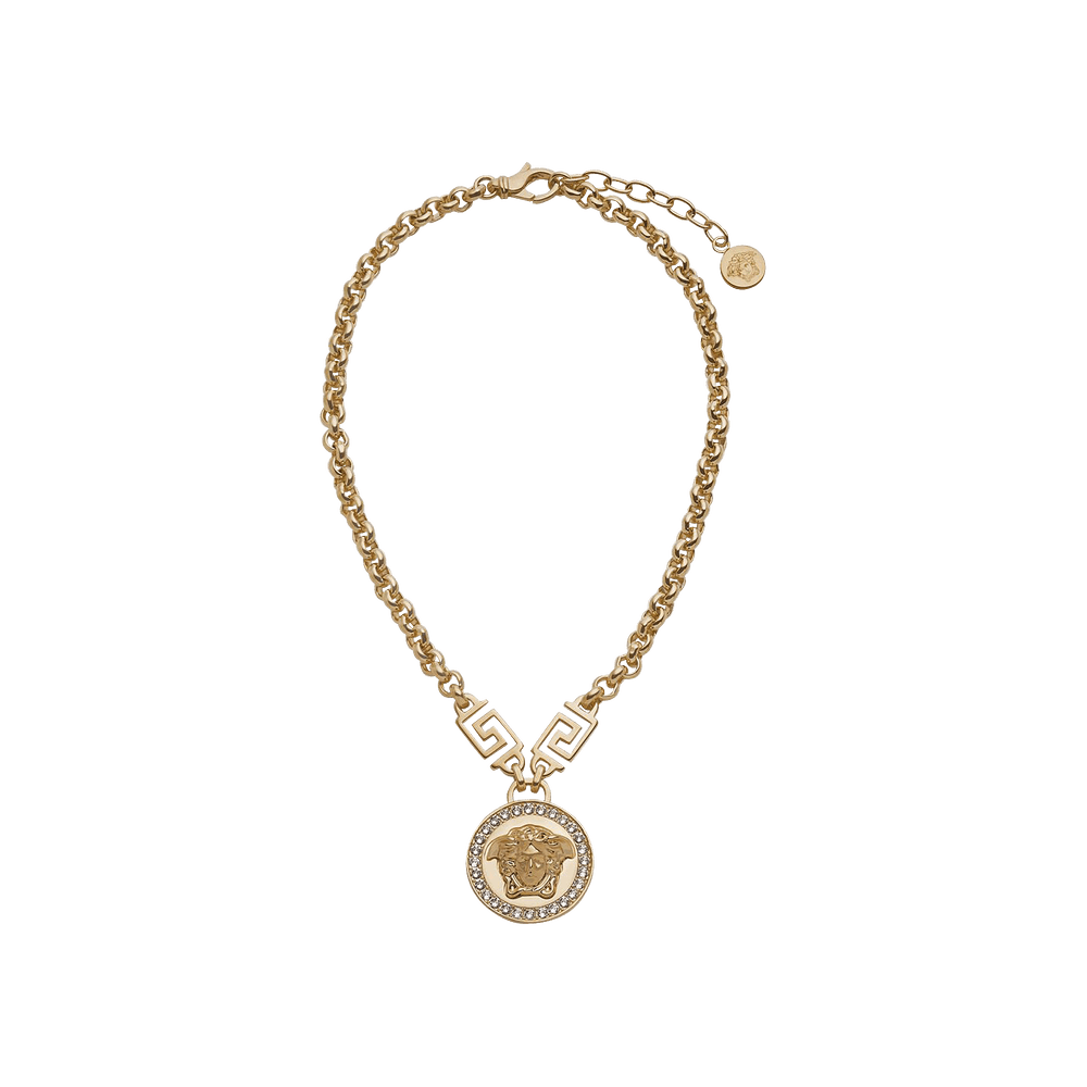 アクセサリーその他 VERSACE Woman Jewel Gold DG1E009DJMX D01O VERSACE: Jewel woman - Gold | Versace jewel DG1E009DJMX