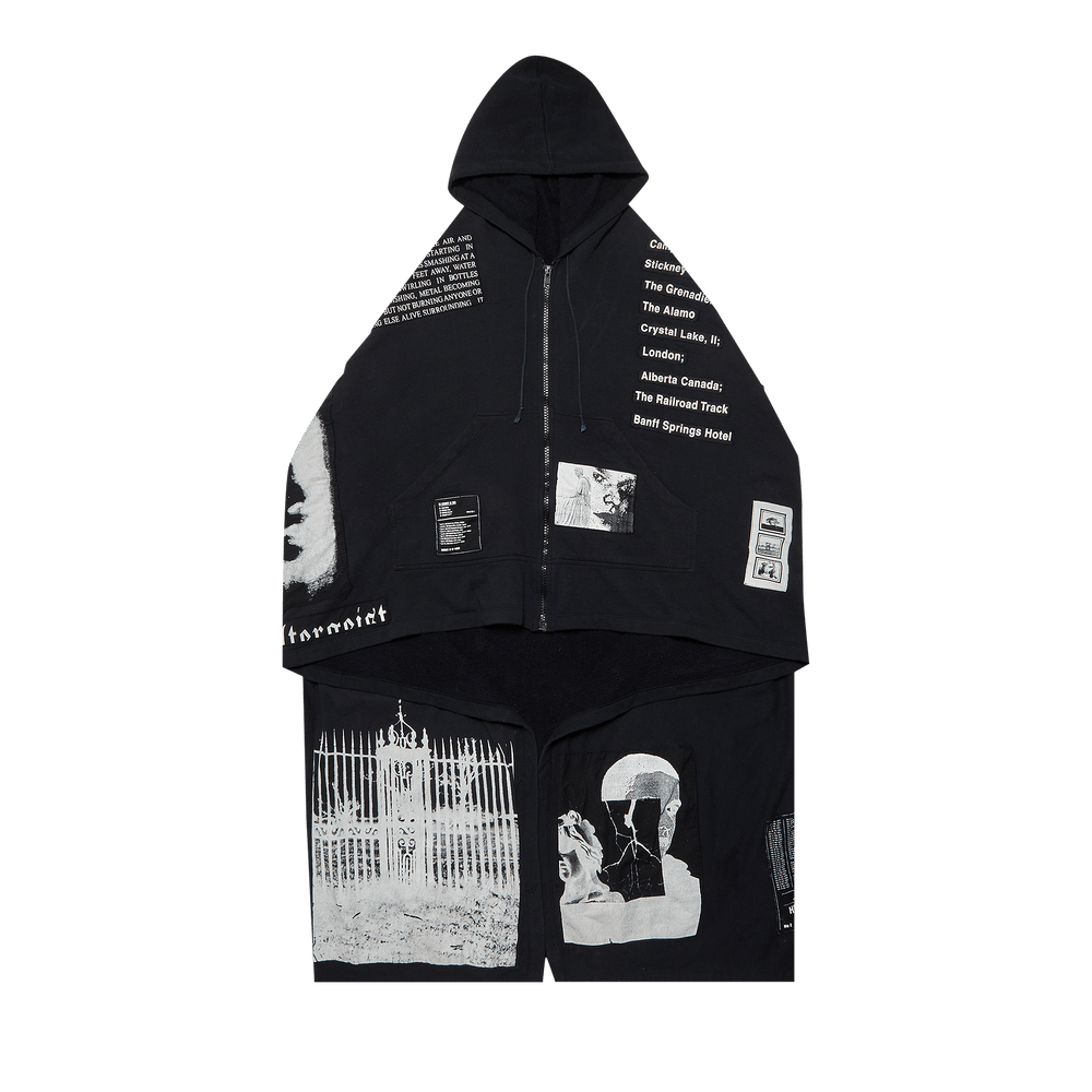 Raf simons poltergeist best sale parka