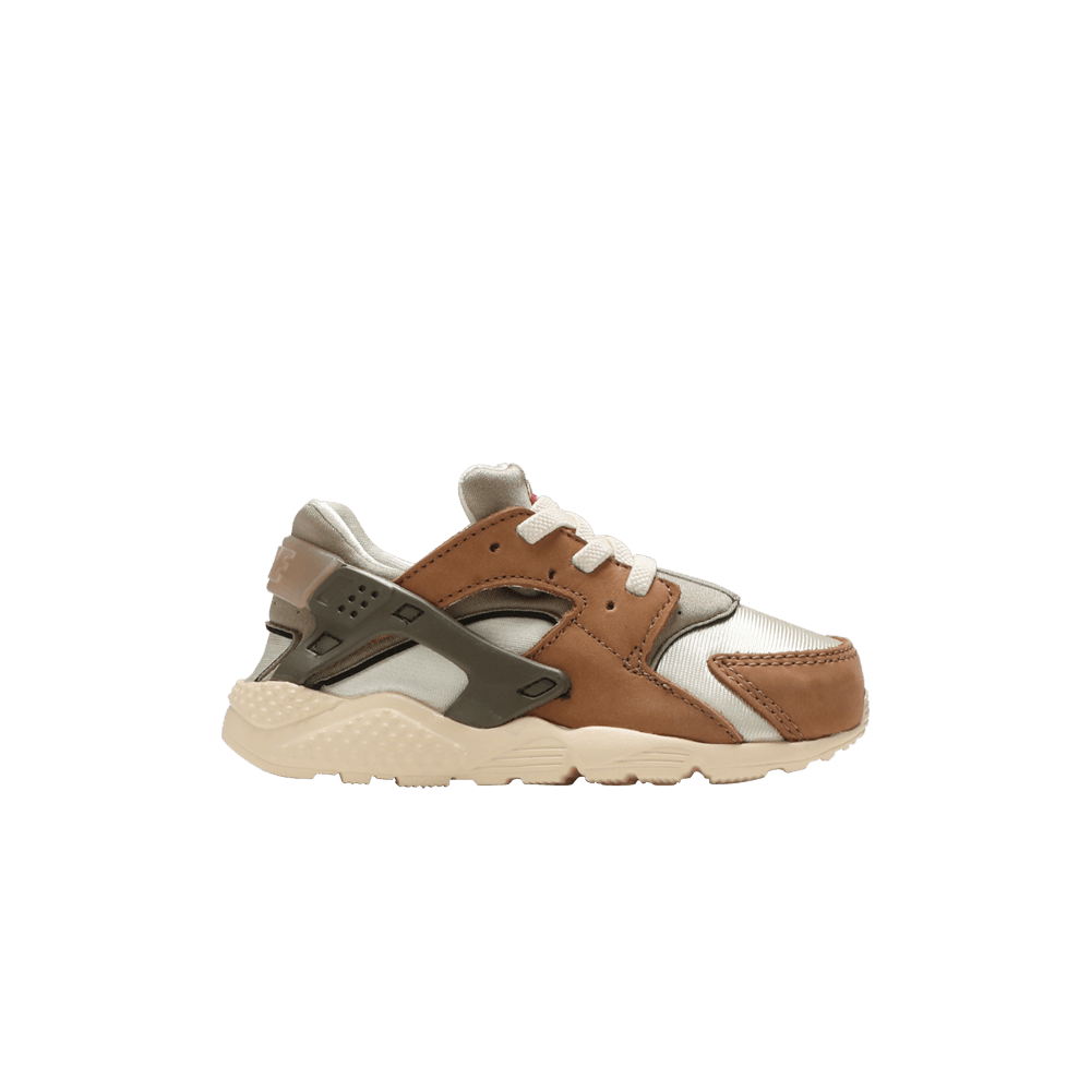 Buy Stussy x Air Huarache LE TD 'Desert Oak' 2021 - DH3323 200 | GOAT