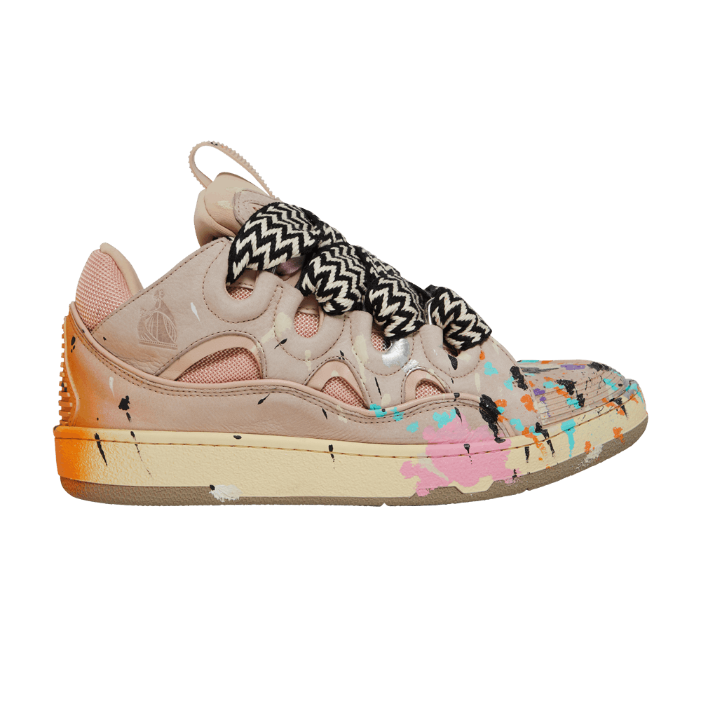 Buy Gallery Dept. x Lanvin Wmns Curb Light Sneakers 'Paint