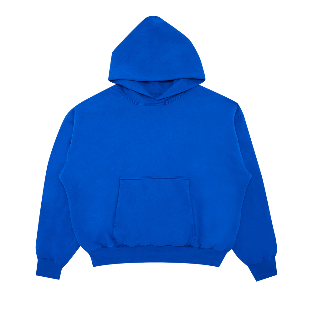 Buy Yeezy Gap Hoodie 'Blue' - 7013770820000 BLUE | GOAT CA