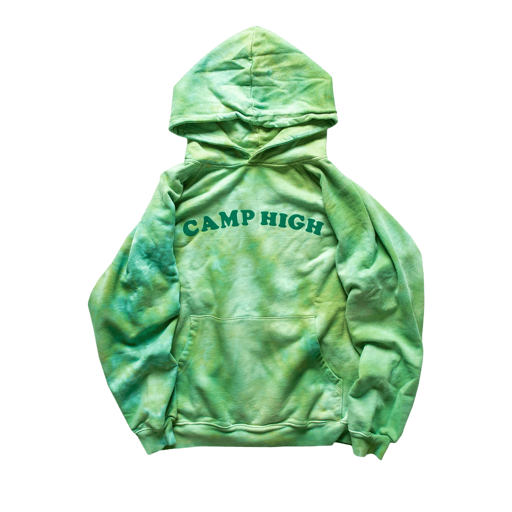 Camp high hoodie sales