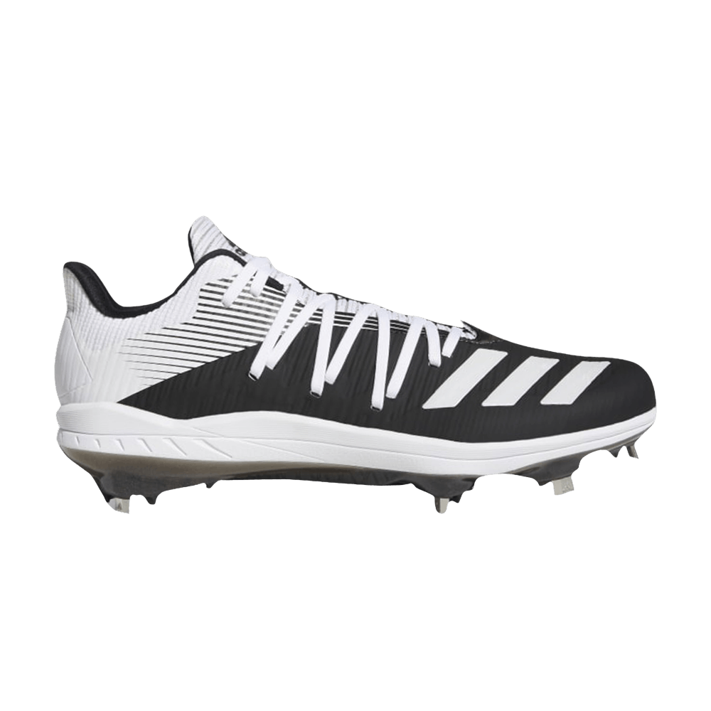 Adidas Adizero Afterburner 6 Black White