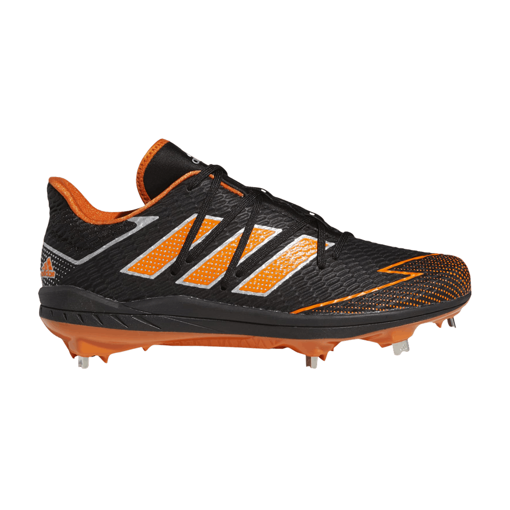 Adidas Adizero Afterburner 7 Black Orange