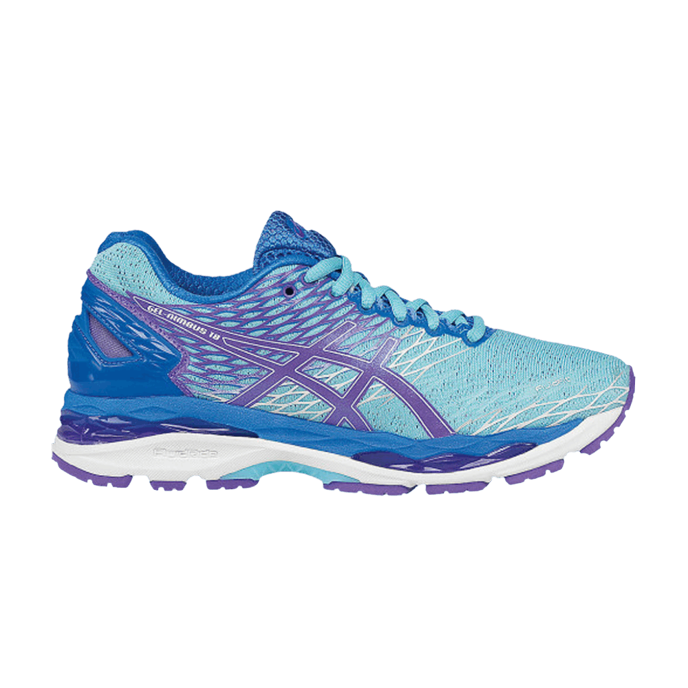 Asics Wmns Gel Nimbus 18 'Turquoise Iris'