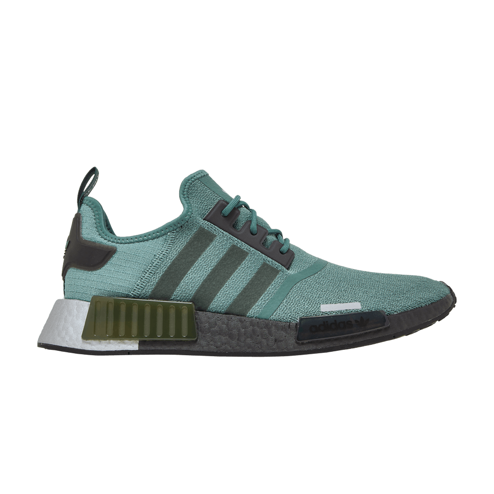 adidas gazelle silver green womens Adidas NMD R1  DTLR