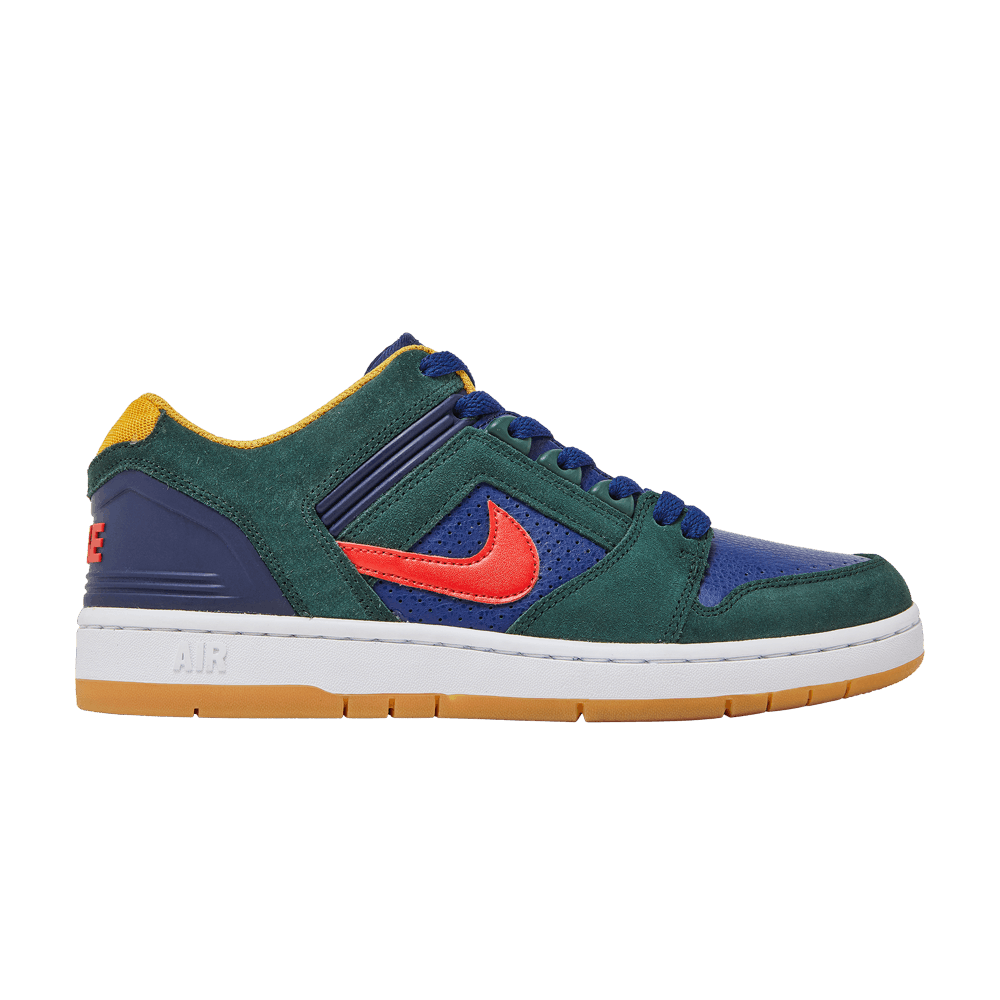 Nike SB Air Force 2 Low Rugby Men's - AO0300-364 - US