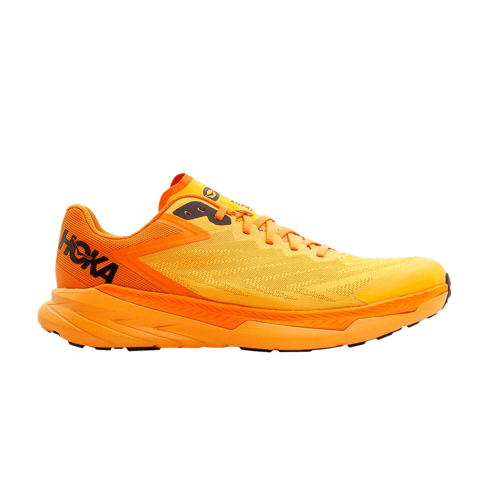 Hoka Zinal Blazing Orange