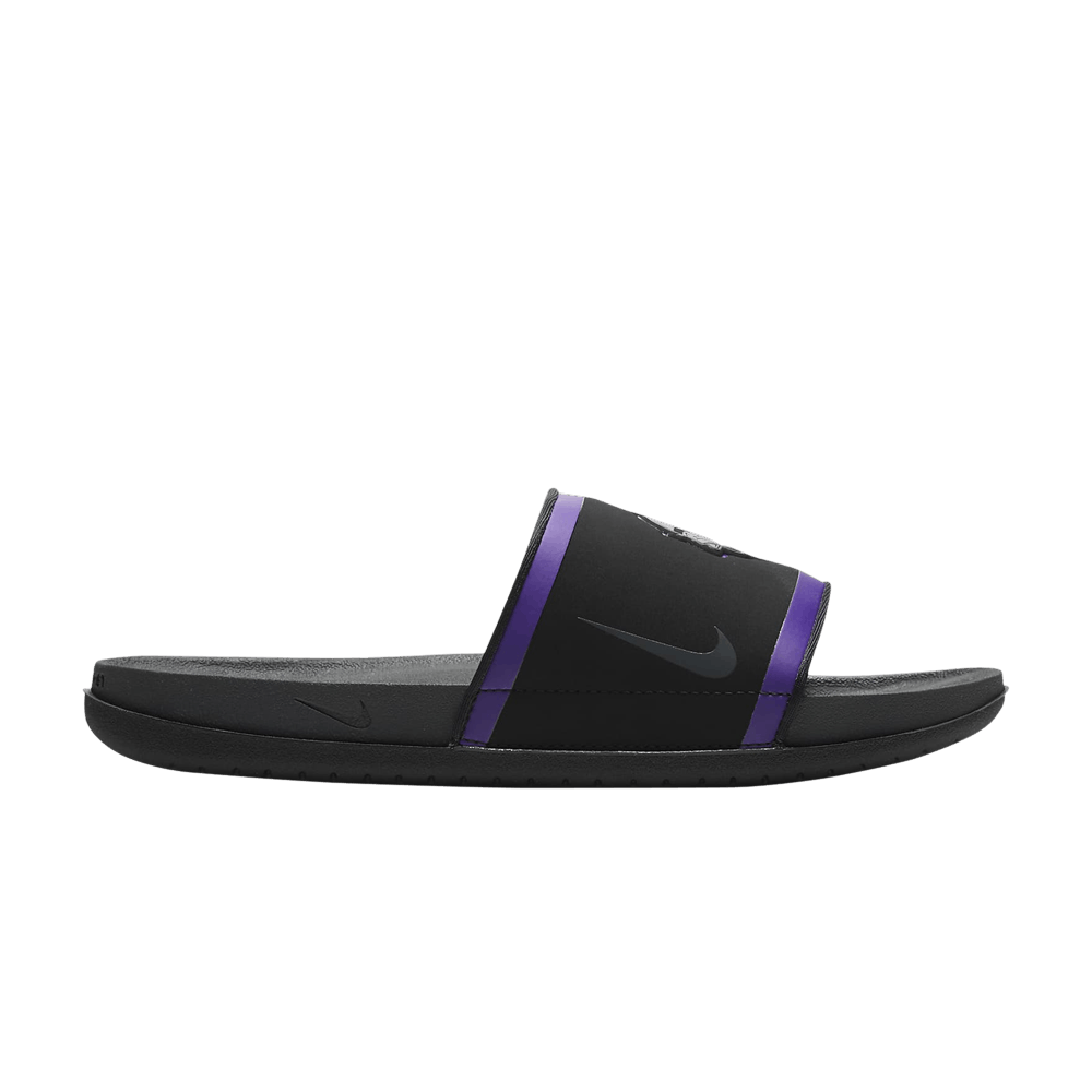 Buy NFL x OffCourt Slide Minnesota Vikings 2022 DD0554 001 GOAT UK