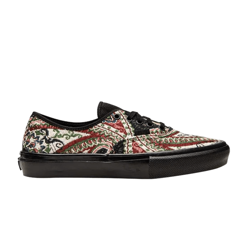Vans Skate Authentic Paisley