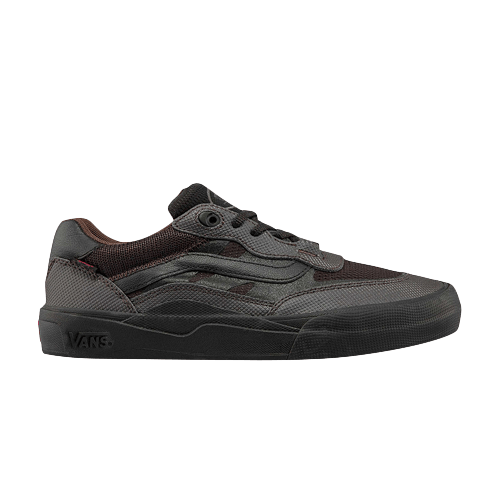 Justin Henry X Vans Wayvee Coffee Bean