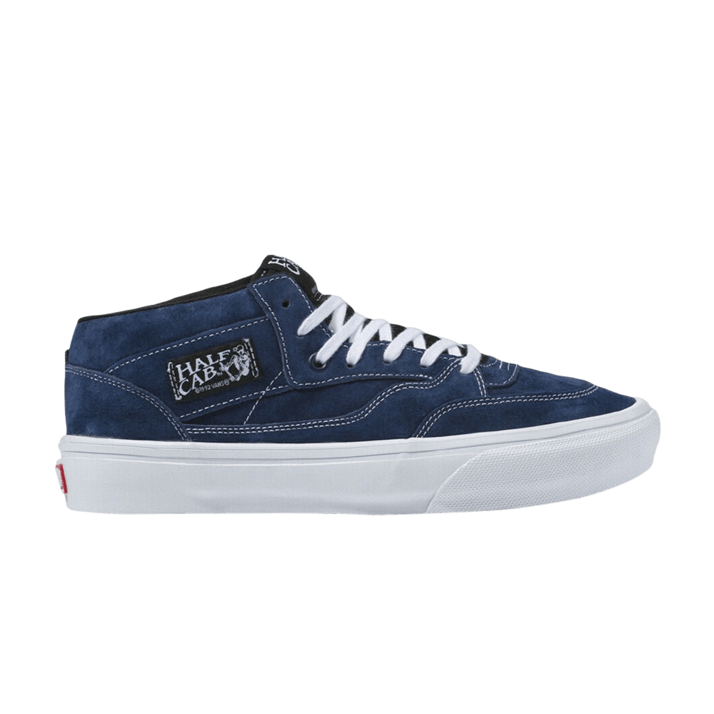 Buy Skate Half Cab Dress Blues VN0A5KYALKZ GOAT