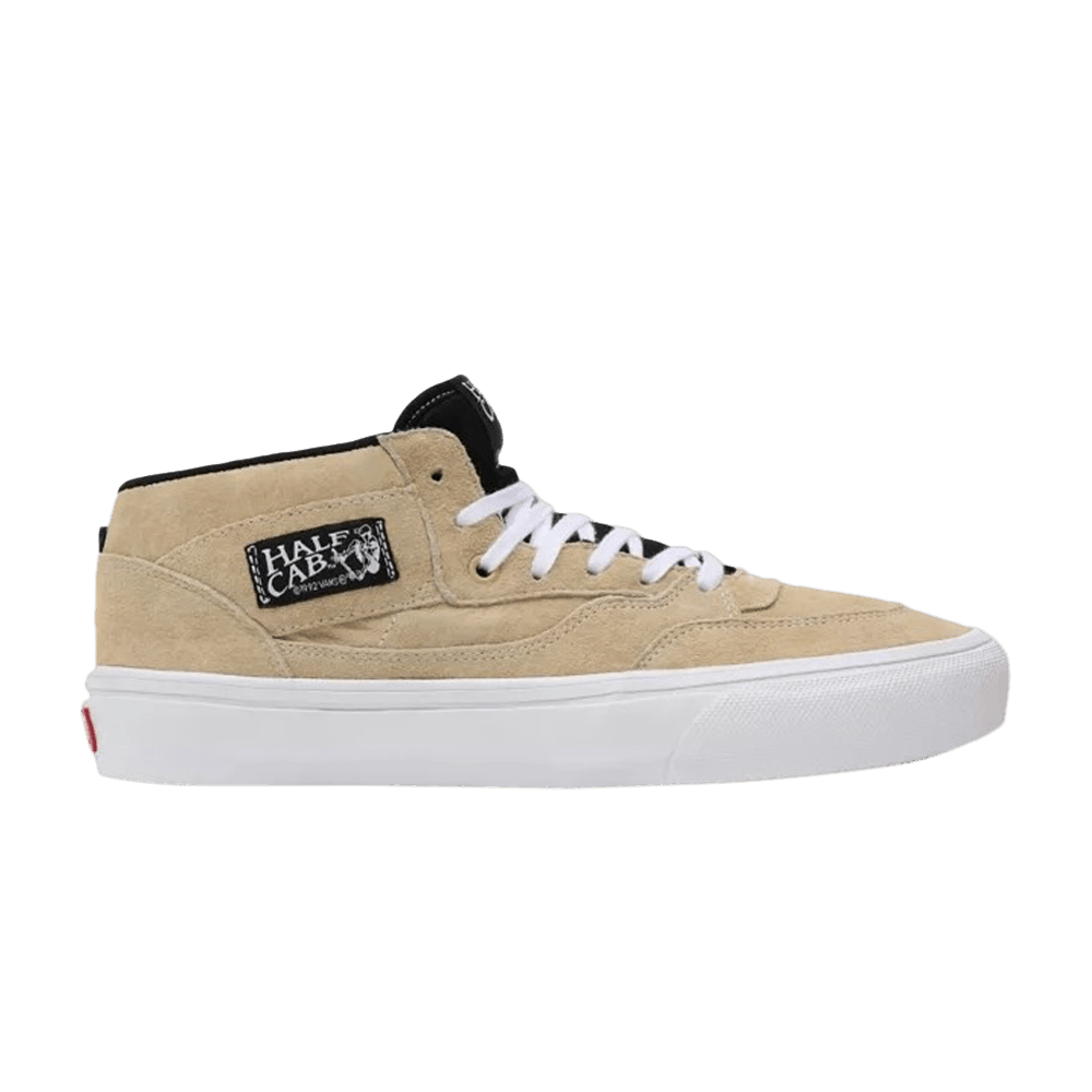 Vans Skate Half Cab Taupe