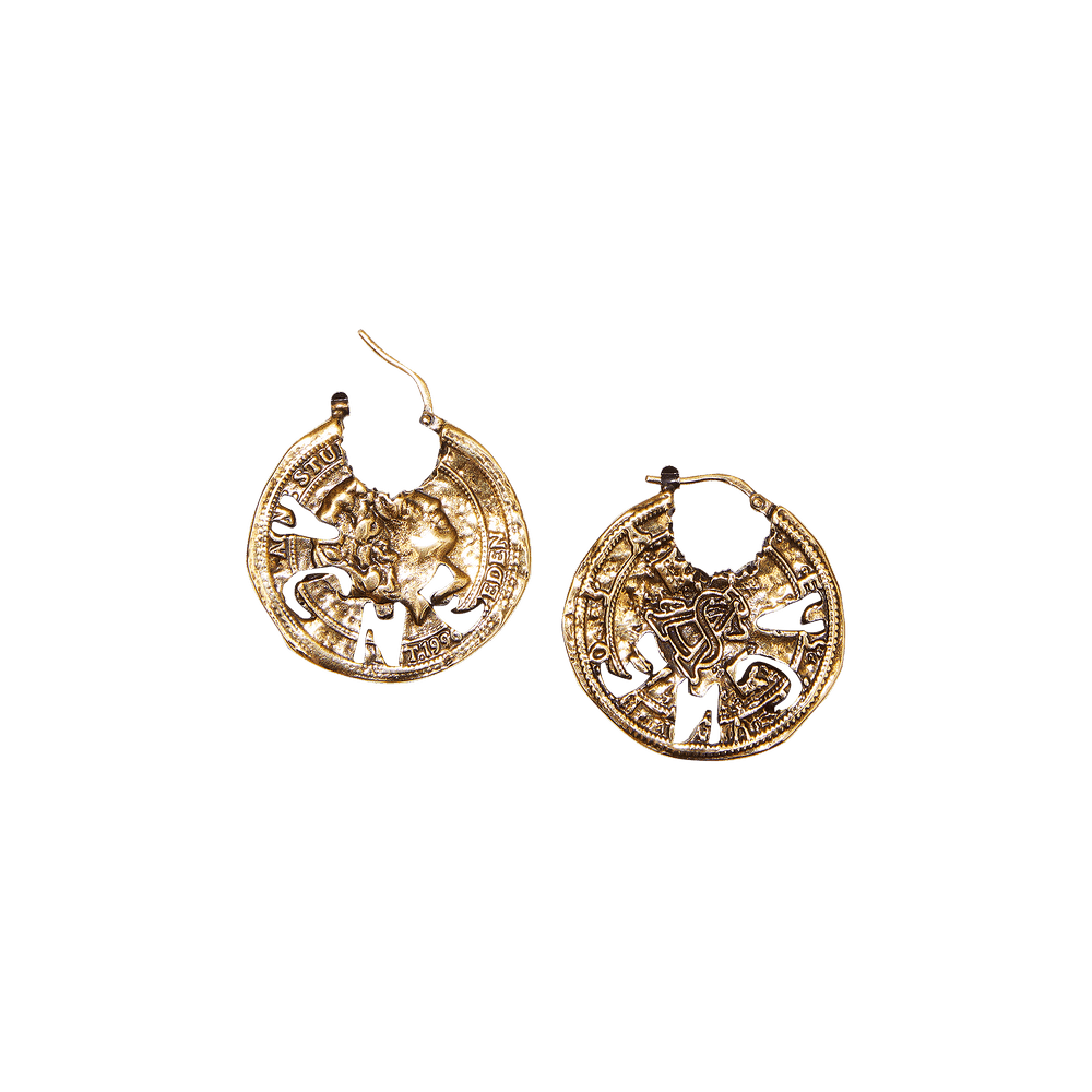 アクセサリー acne studios 21ss coin pierce acne studios 21ss coin pierce - アクセサリー