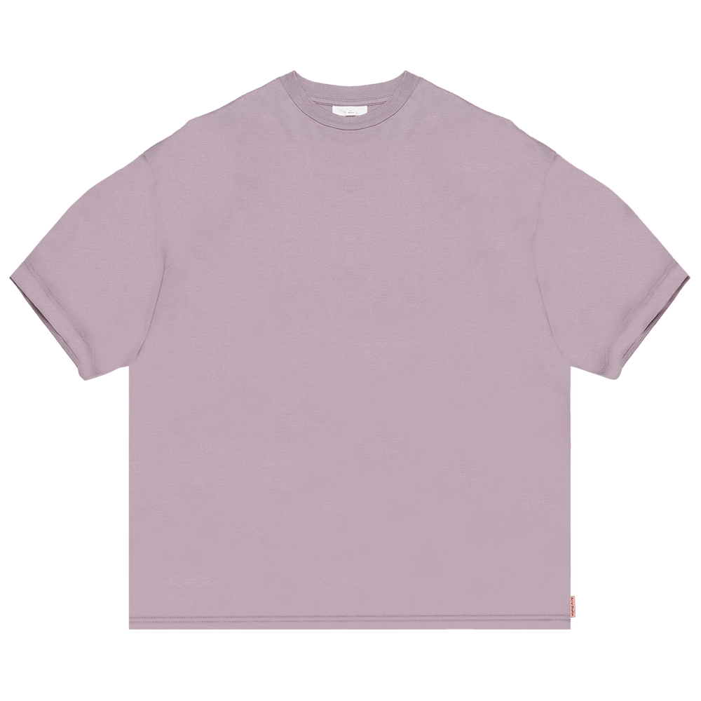 Acne Studios Crewneck T-Shirt 'Dusty Purple' | GOAT