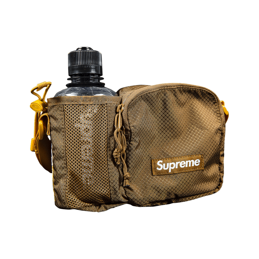 Supreme Side Bag SS 22 - Brown