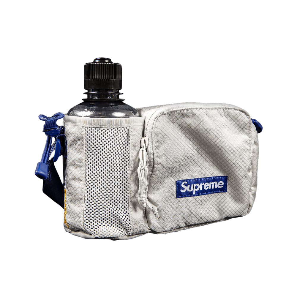 Buy Supreme Side Bag 'Silver' - SS22B9 SILVER | GOAT