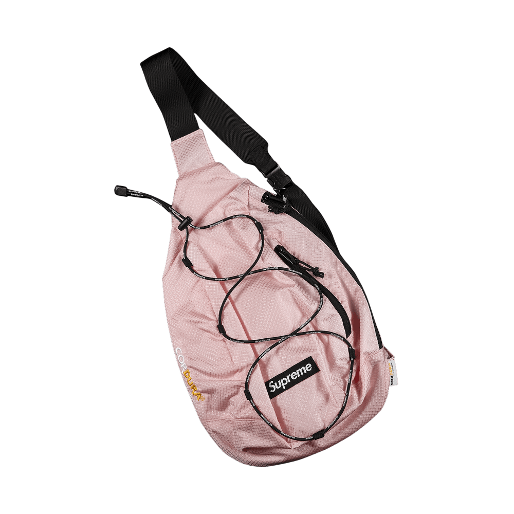 Buy Supreme Sling Bag 'Pink' - SS22B8 PINK | GOAT CA
