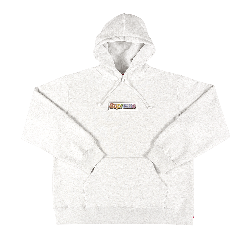 Bling Box Logo Hooded Sweatshirt - Spring/Summer 2022 Preview