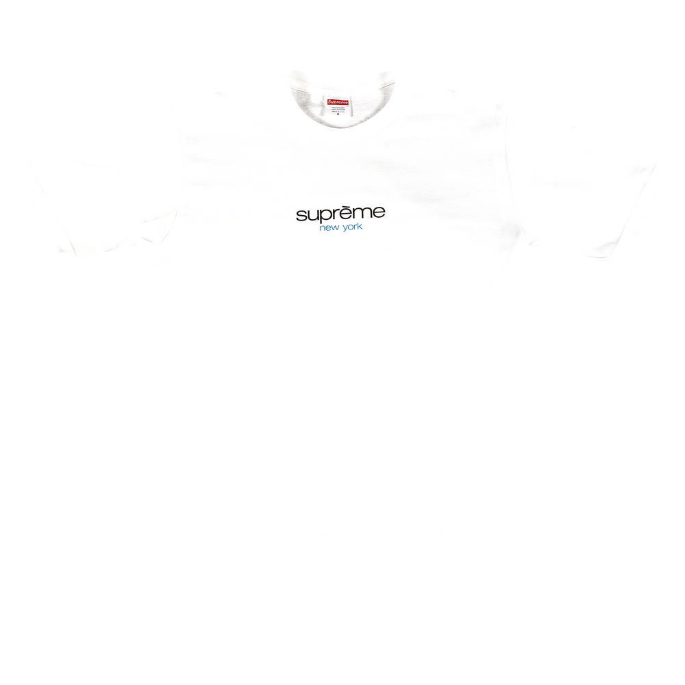 Supreme Five Boroughs Classic logo Lホワイト Supreme Five Boroughs Classic logo Lホワイト Supreme Five