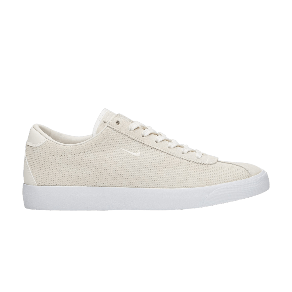 Nike match suede top