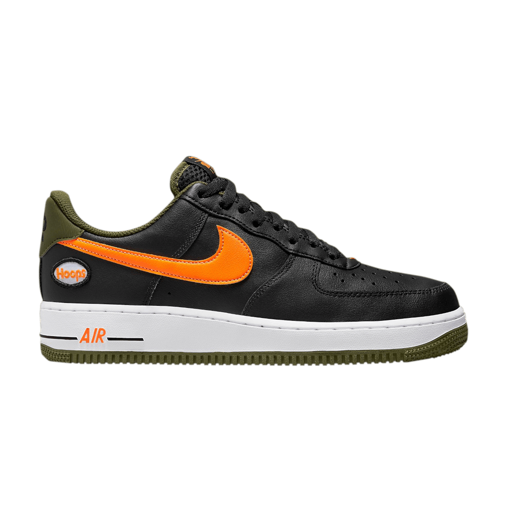 Nike Air Force 1 Low Hoops DH7440 Release Info