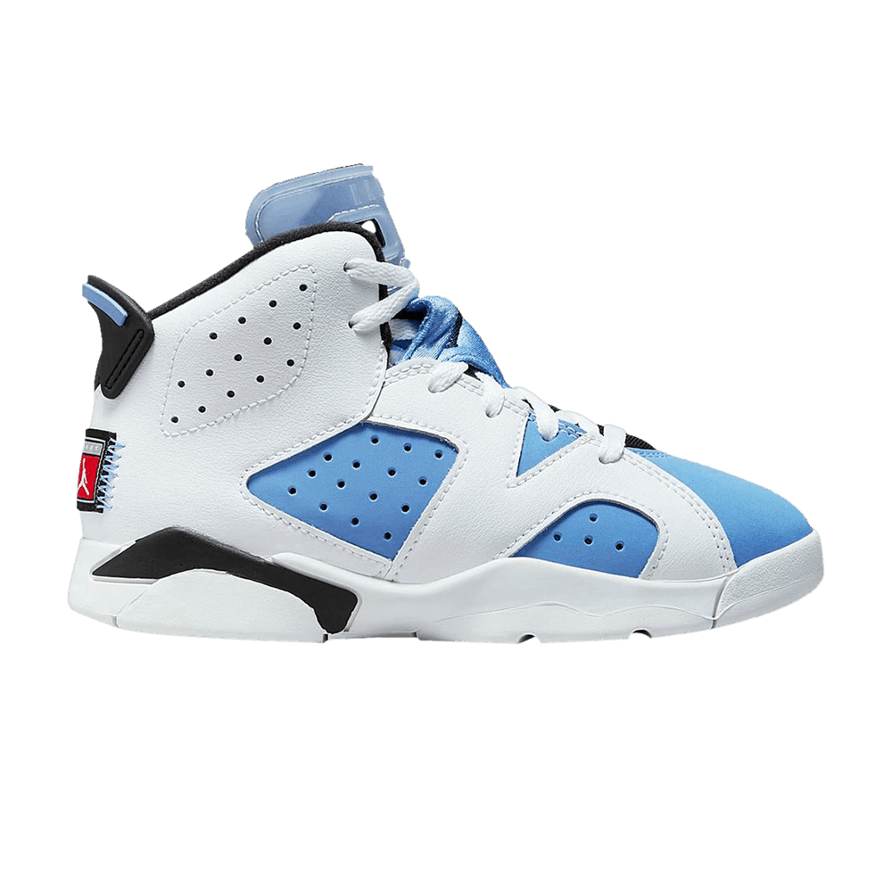 Jordan 6 retro blue new arrivals