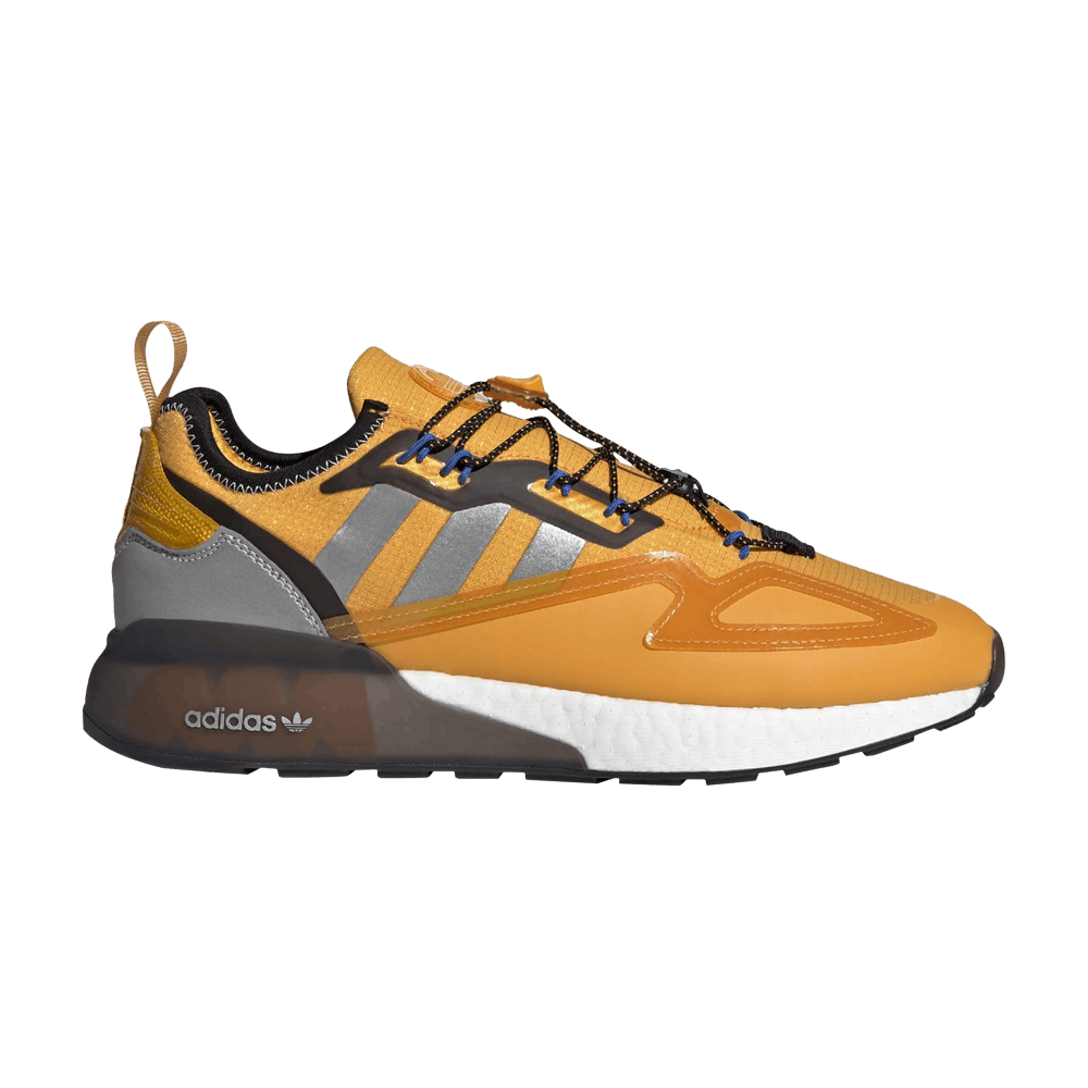 Buy ZX 2K Boost 'Semi Solar Gold' - GY1207 | GOAT
