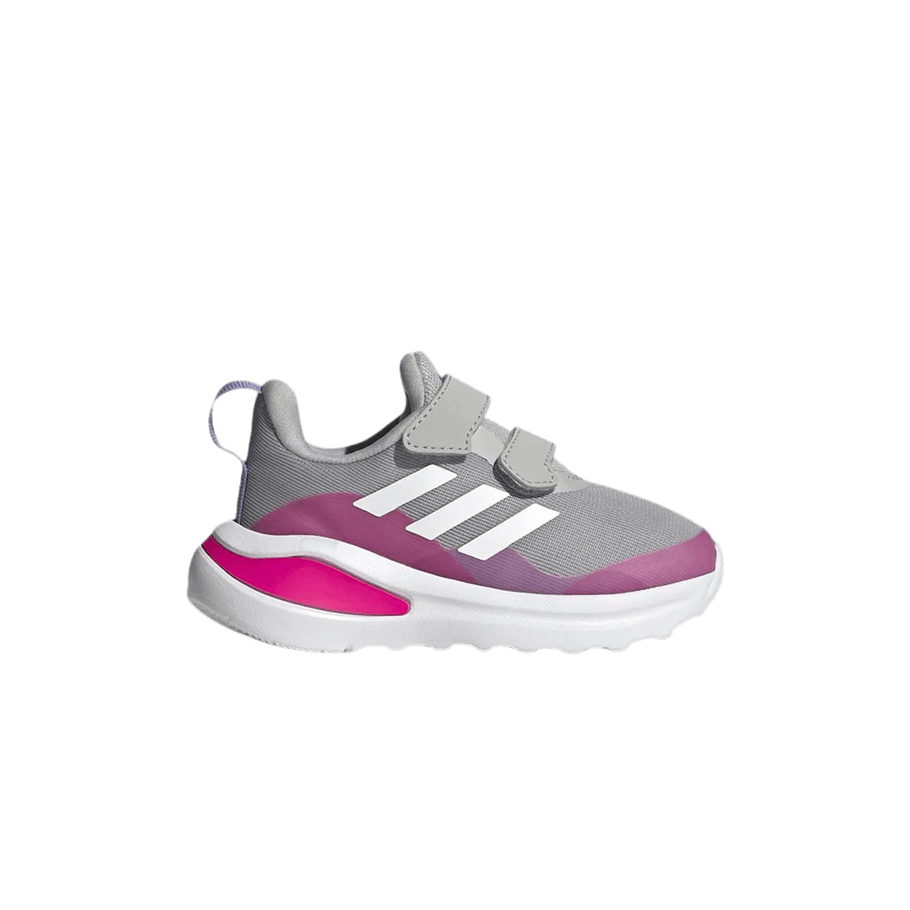 adidas gazelle silver green womens Adidas Fortarun x Disney C Little Kids' Shoes Pink Fusion-Core Black main image 1
