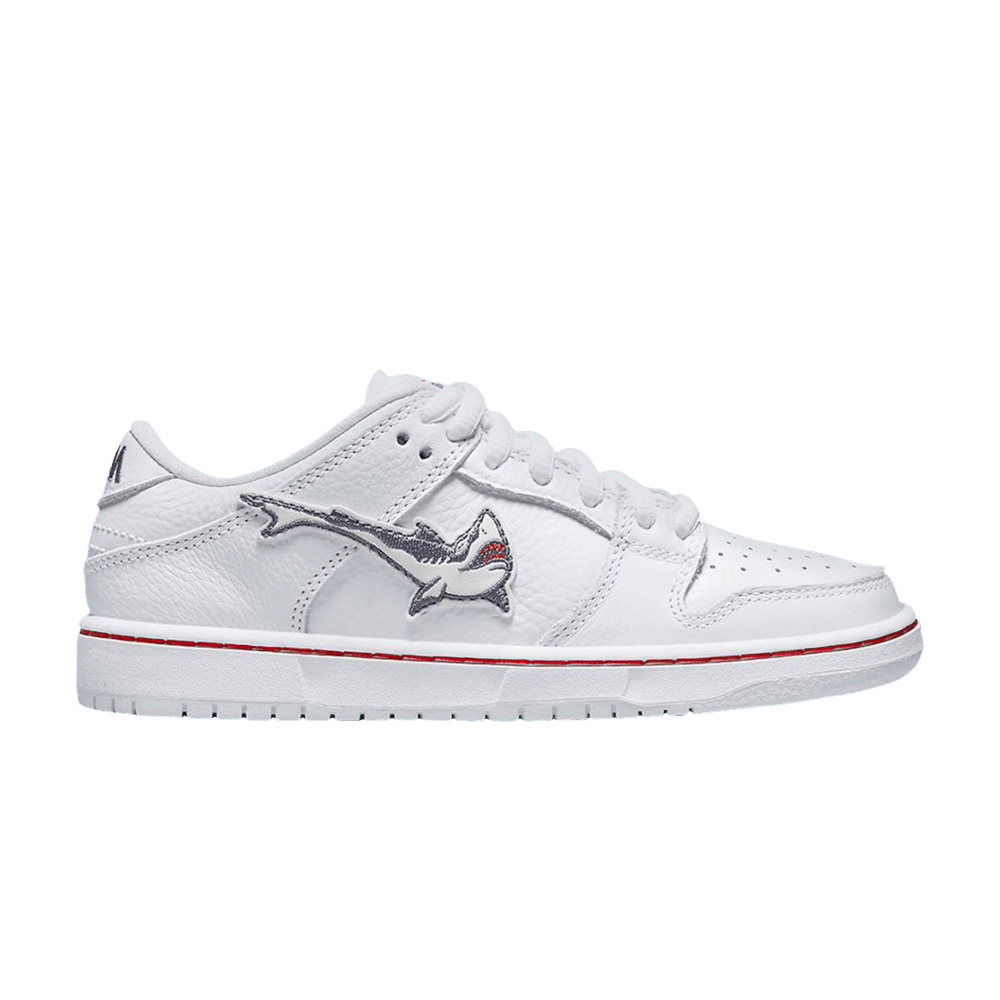 Buy Oski x Dunk Low SB PS Great White Shark DJ3758 105 GOAT CA