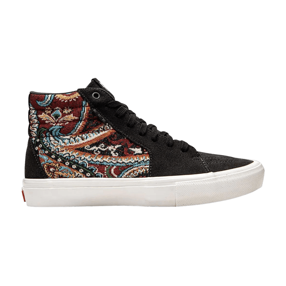 Vans Skate Sk8-Hi Paisley