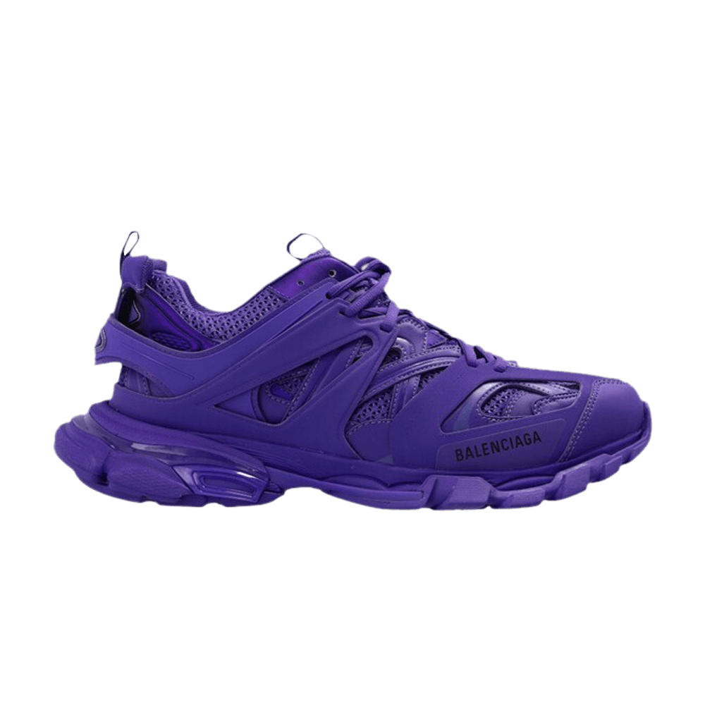 Balenciaga Track Sneaker Purple