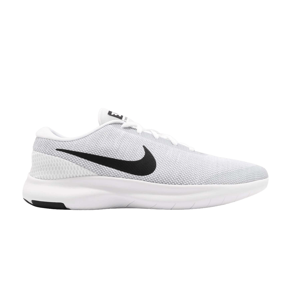 Buy Nike Flex Experience RN 7 'White Black' - 908985 100 | GOAT