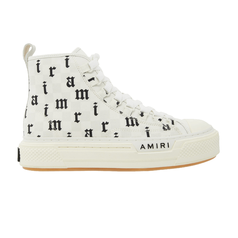 スニーカー AMIRI Women Sneakers AWFOSR1080 111 white AMIRI Stars Court low-top sneakers for Women - White in UAE