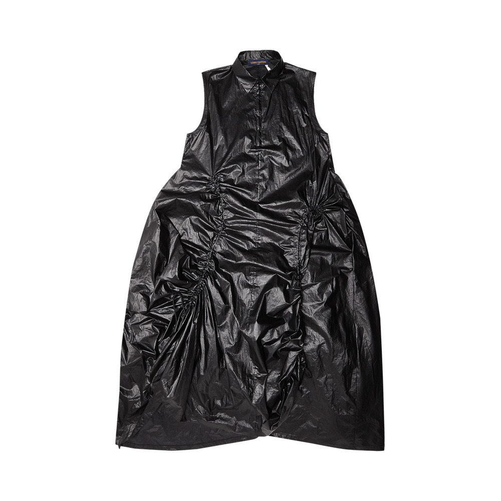 Colete Louis Vuitton Studded Cropped Vest 38 Preto Original – Gringa