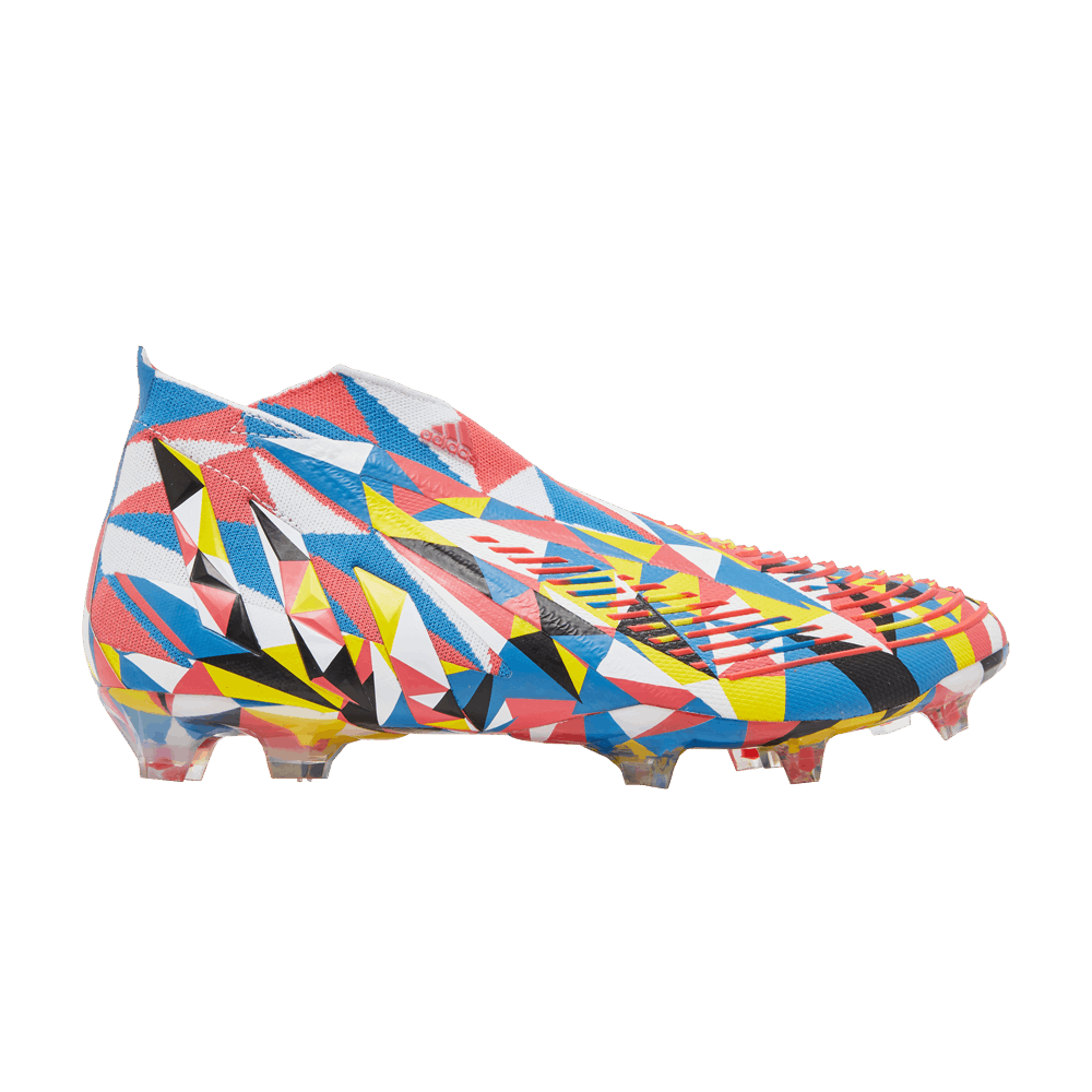 Buy Adidas Predator Edge+ FG 'Geometric' - GX3908 | GOAT