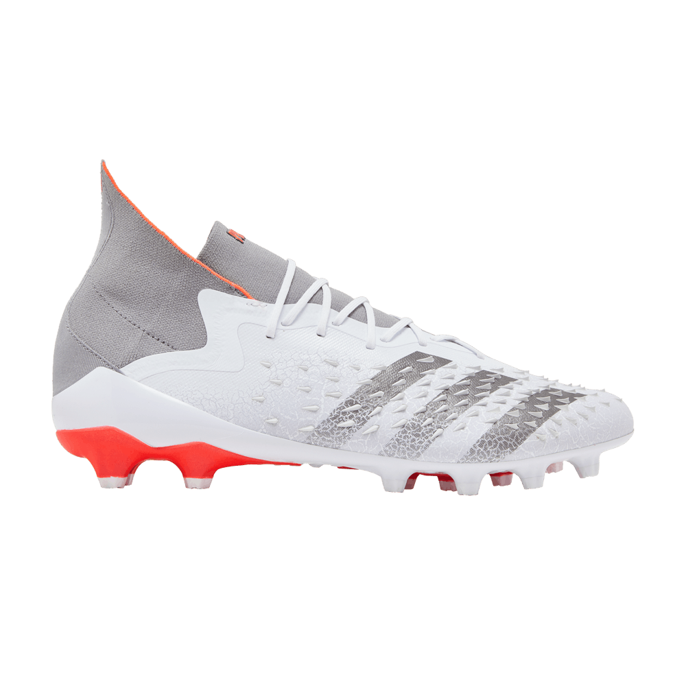 Buy Adidas Predator Freak.1 AG 'Demonskin - White Solar Red