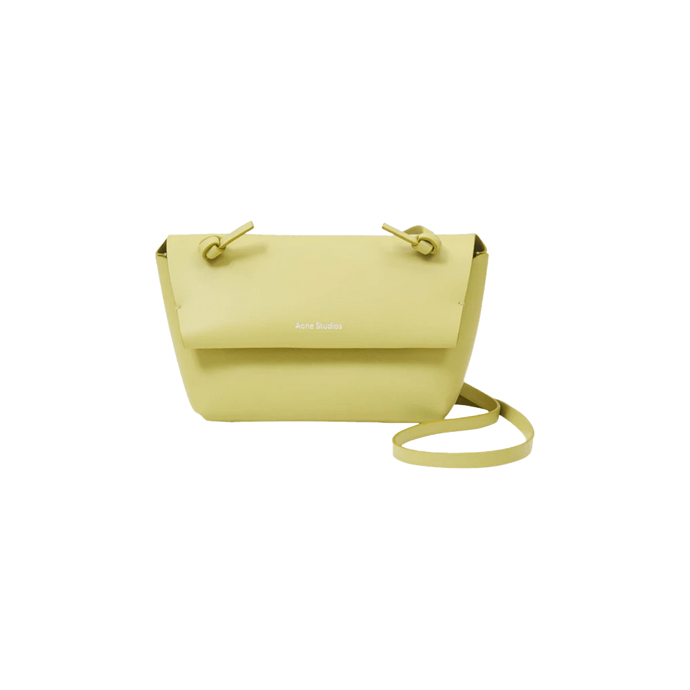 Buy Acne Studios Alexandria Bag 'Apple Green' - CG0151 GOAT