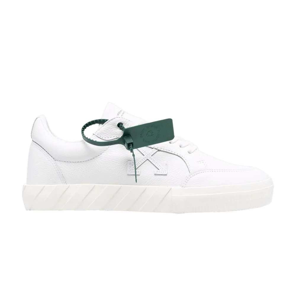 OFF-WHITE ロコフリントアンクルフツ OWIA248E20LEA001 1000 Buy Off-White Vulc Sneaker 'White' - OMIA085C99LEA001 0100