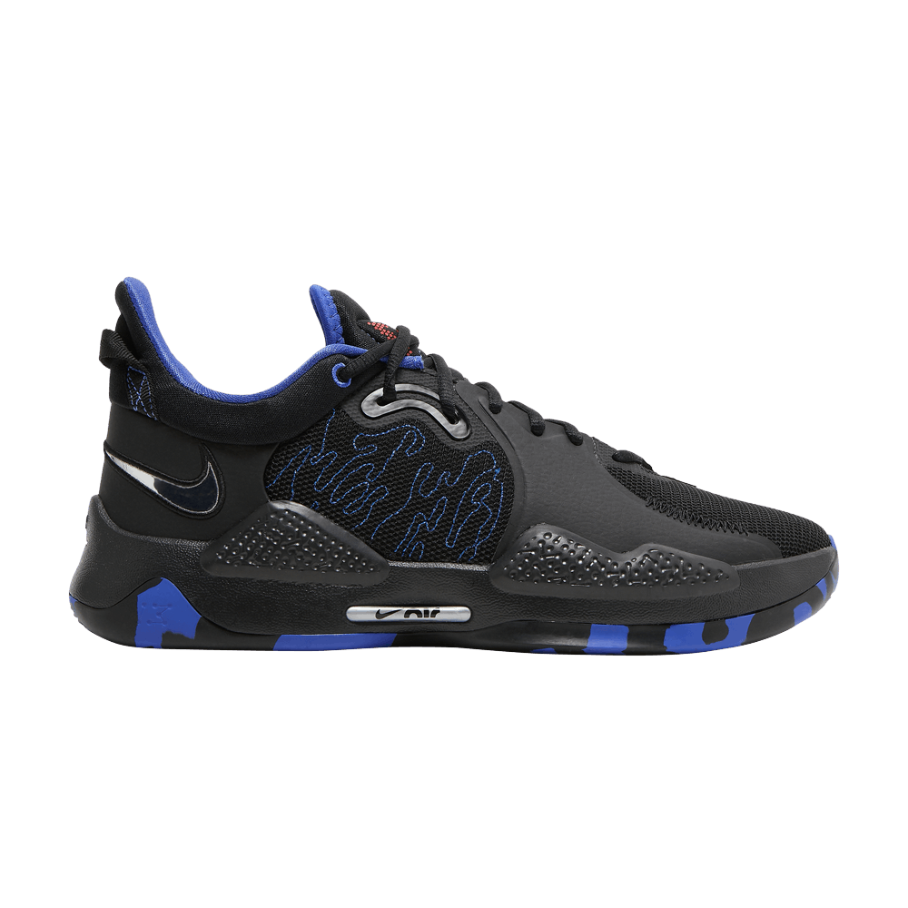 Buy Nike PG 5 EP 'Clippers Away' - CW3146 004 | GOAT