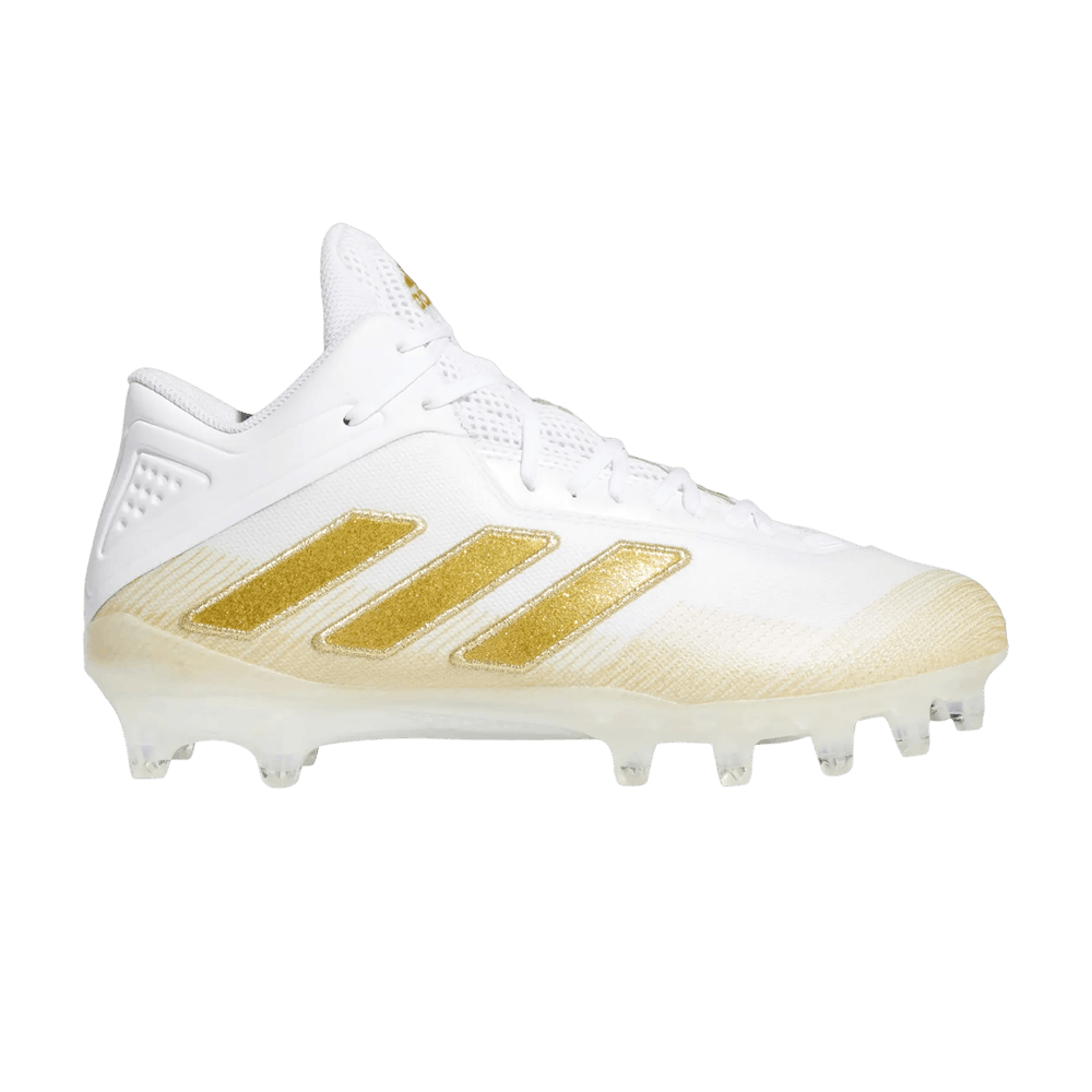 Adidas Freak 21 White Gold Metallic