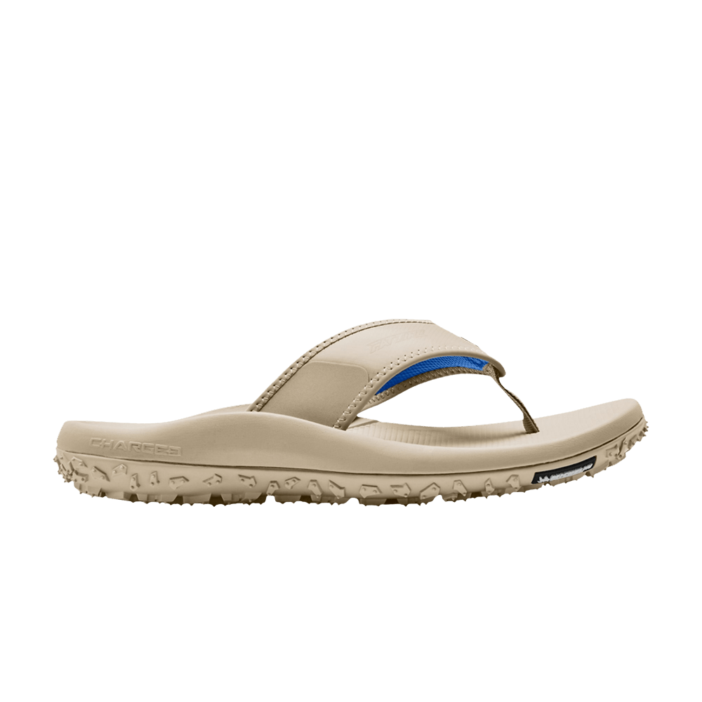 Under armor fat tire flip flops sale