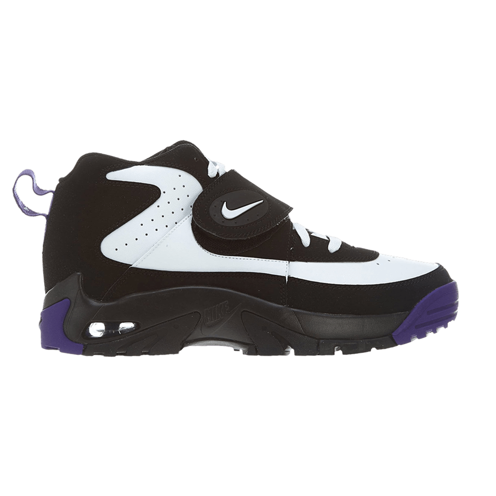 Buy Nike Air Mission 'Black Court Purple' - 629467 103 | GOAT