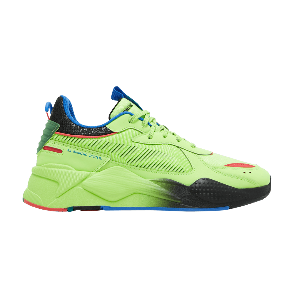 Buy Puma RS-X 'Dazed 3' - 384655 01 | GOAT