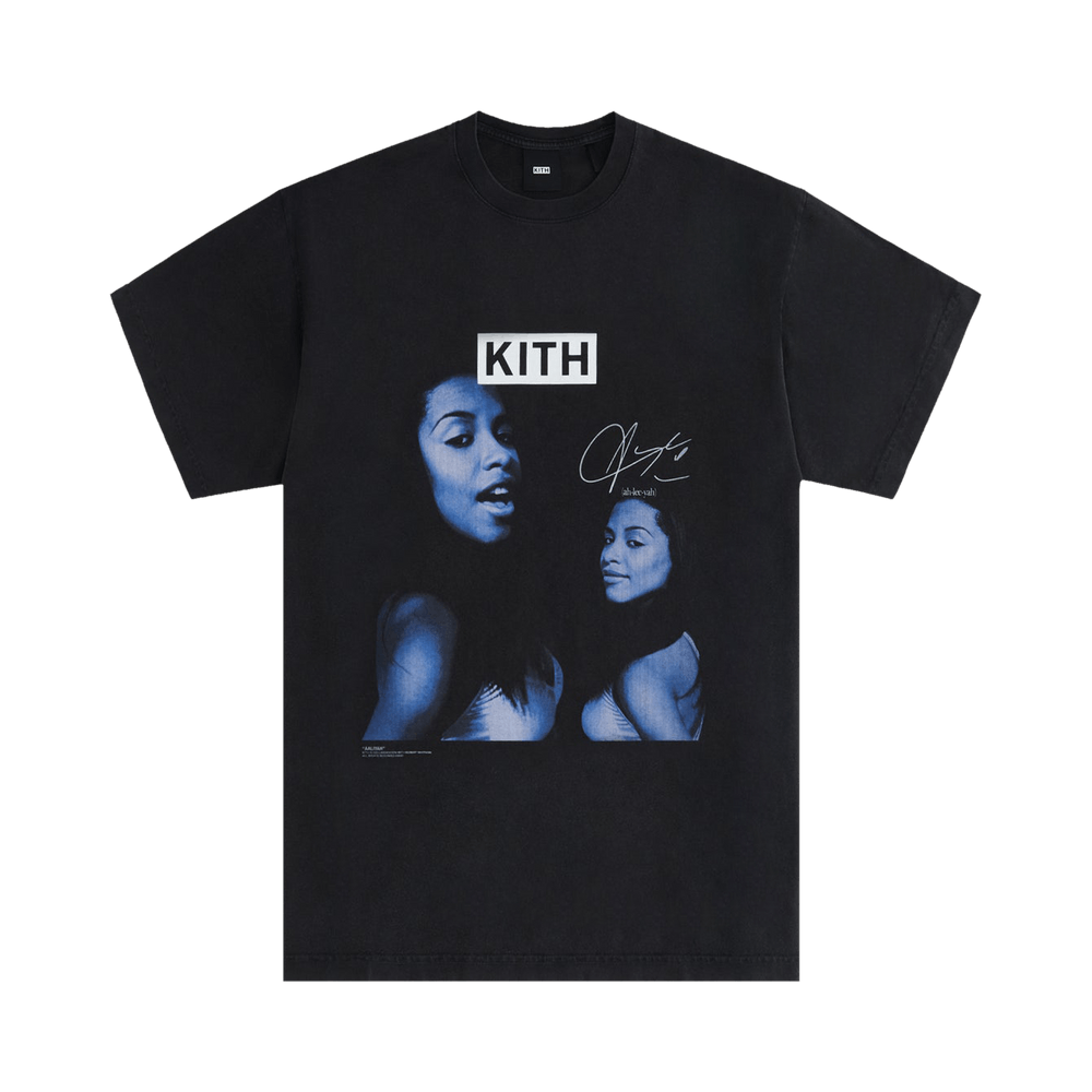 放送大学 割引 You Are Aaliyah For Women Kith Buy That Tee Vintage Somebody トップス
