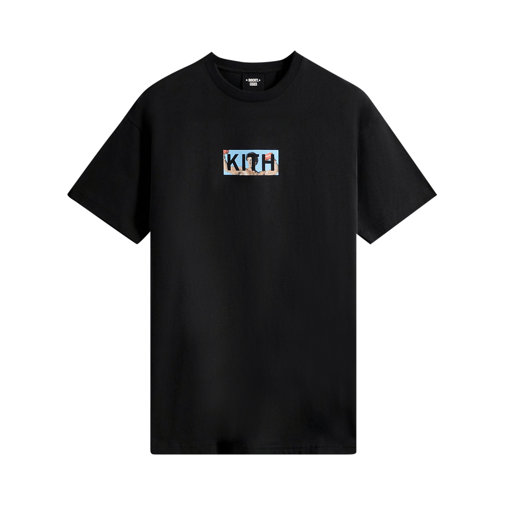 レア［kith］ROCKY IV vintage tee KITH for Rocky IV Vintage Tee