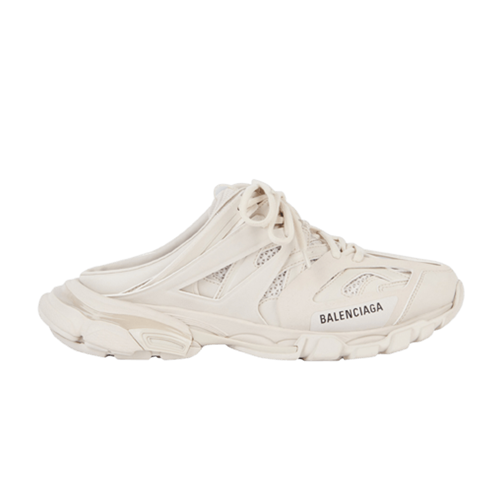 Balenciaga Wmns Track Mule 'Beige'